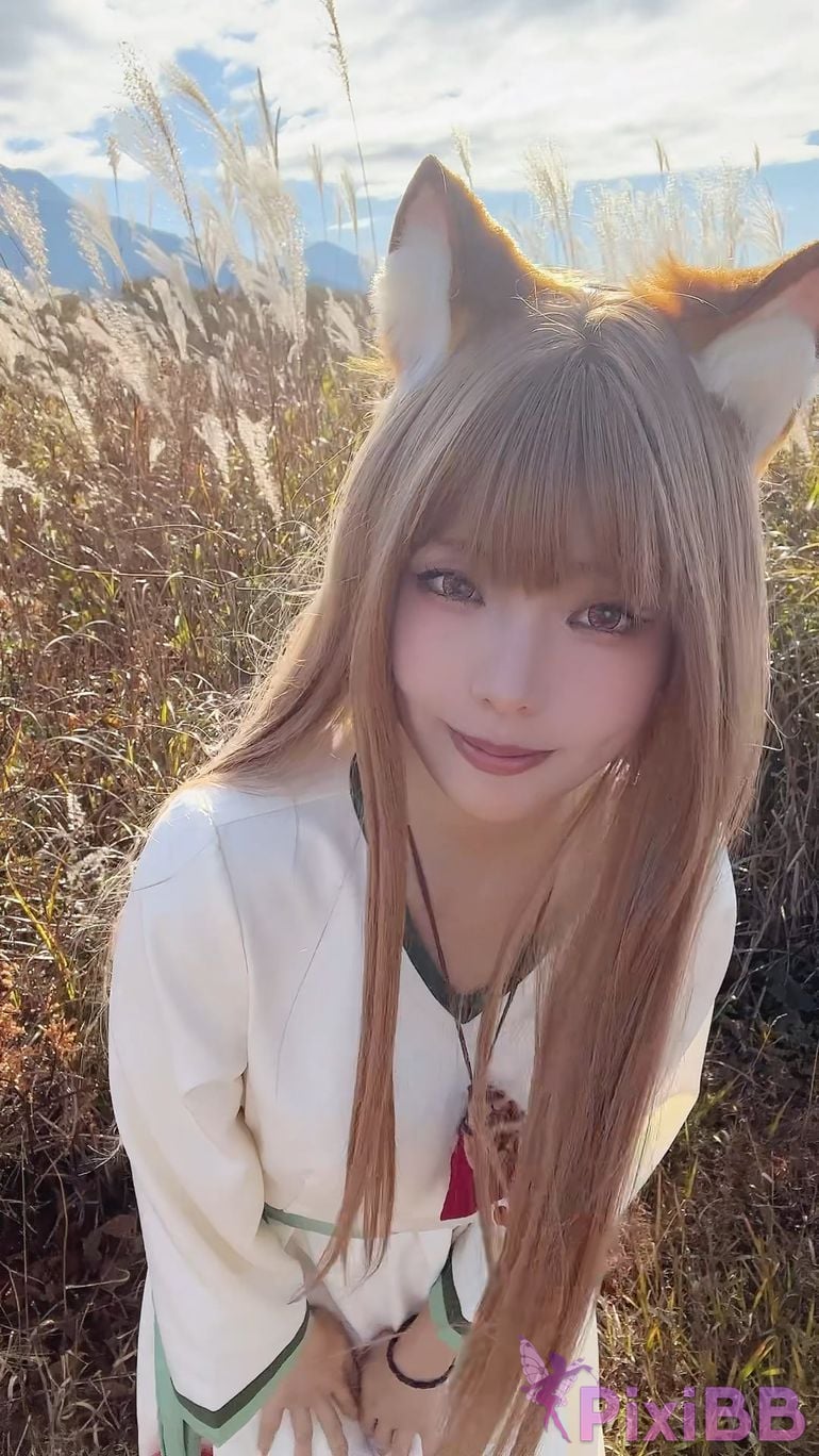 Cosplay Ely eee ElyEE child Breeze Lang Yu Wei Feng PixiBB.COM 033
