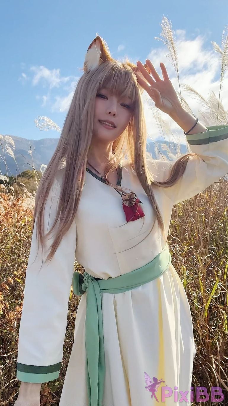 Cosplay Ely eee ElyEE child Breeze Lang Yu Wei Feng PixiBB.COM 034