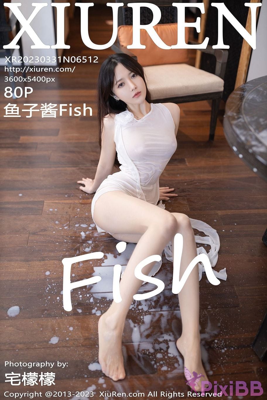 XIUREN No.6512 Fish PixiBB.COM 081