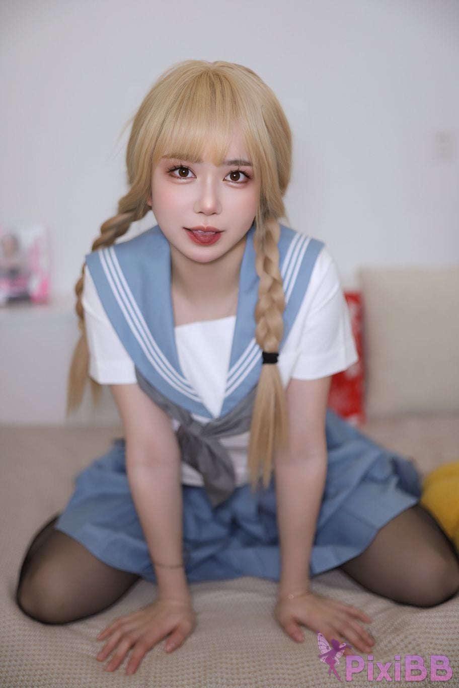 Coser Tina Hen yao nie ya PixiBB.COM 001