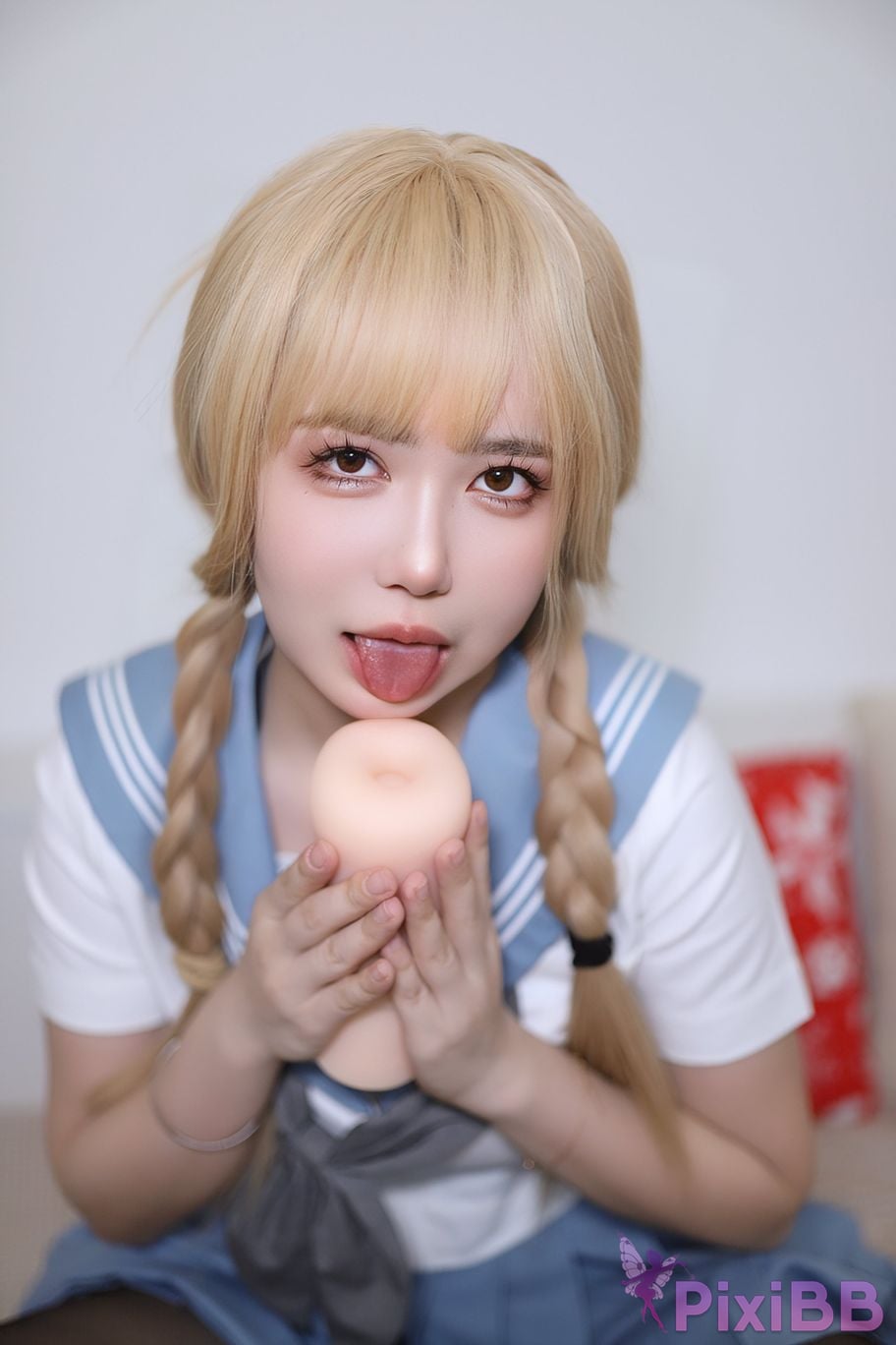 Coser Tina Hen yao nie ya PixiBB.COM 009