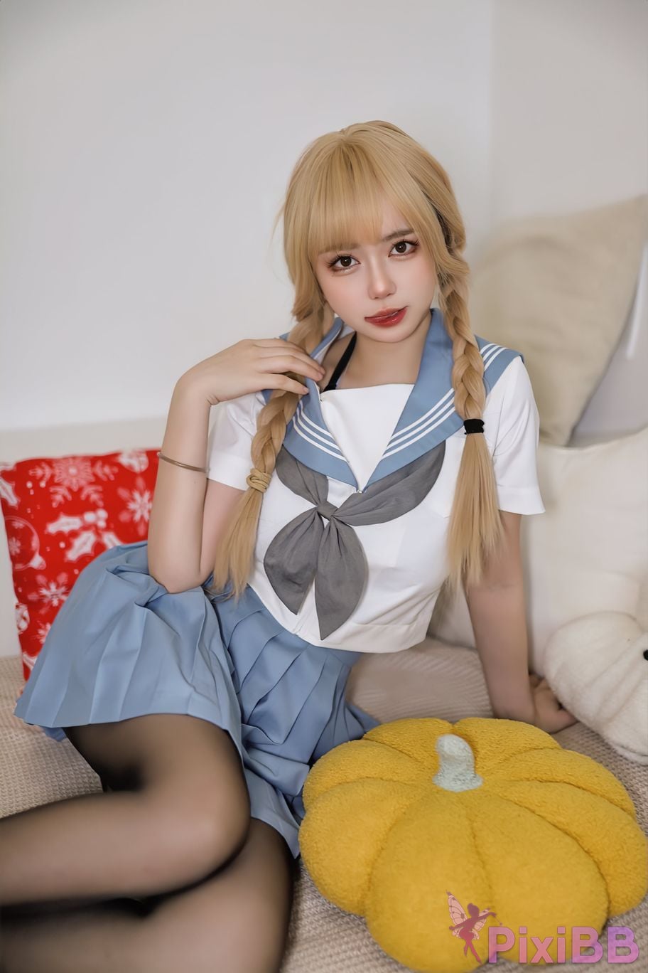 Coser Tina Hen yao nie ya PixiBB.COM 023
