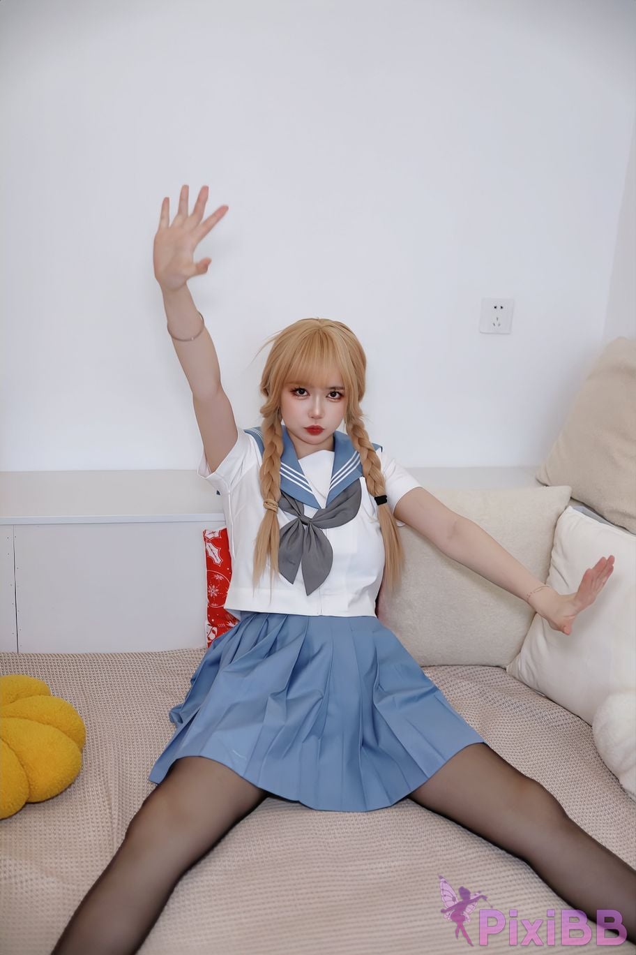 Coser Tina Hen yao nie ya PixiBB.COM 034