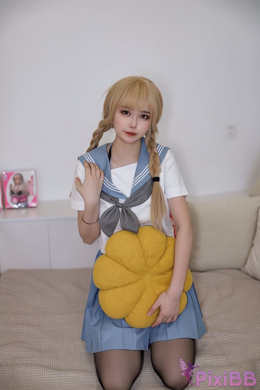 Coser Tina Hen yao nie ya PixiBB.COM 045