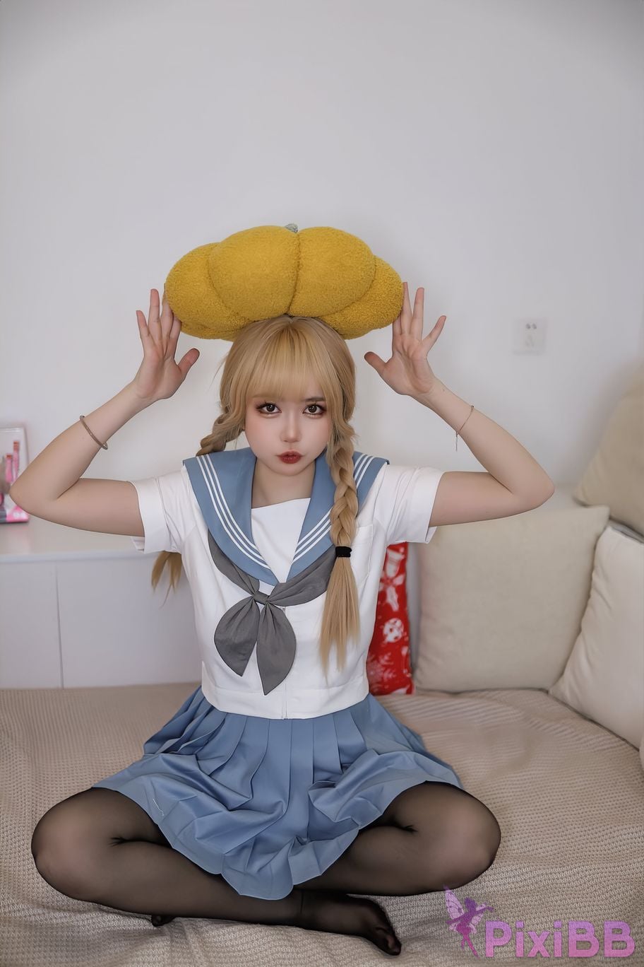 Coser Tina Hen yao nie ya PixiBB.COM 054