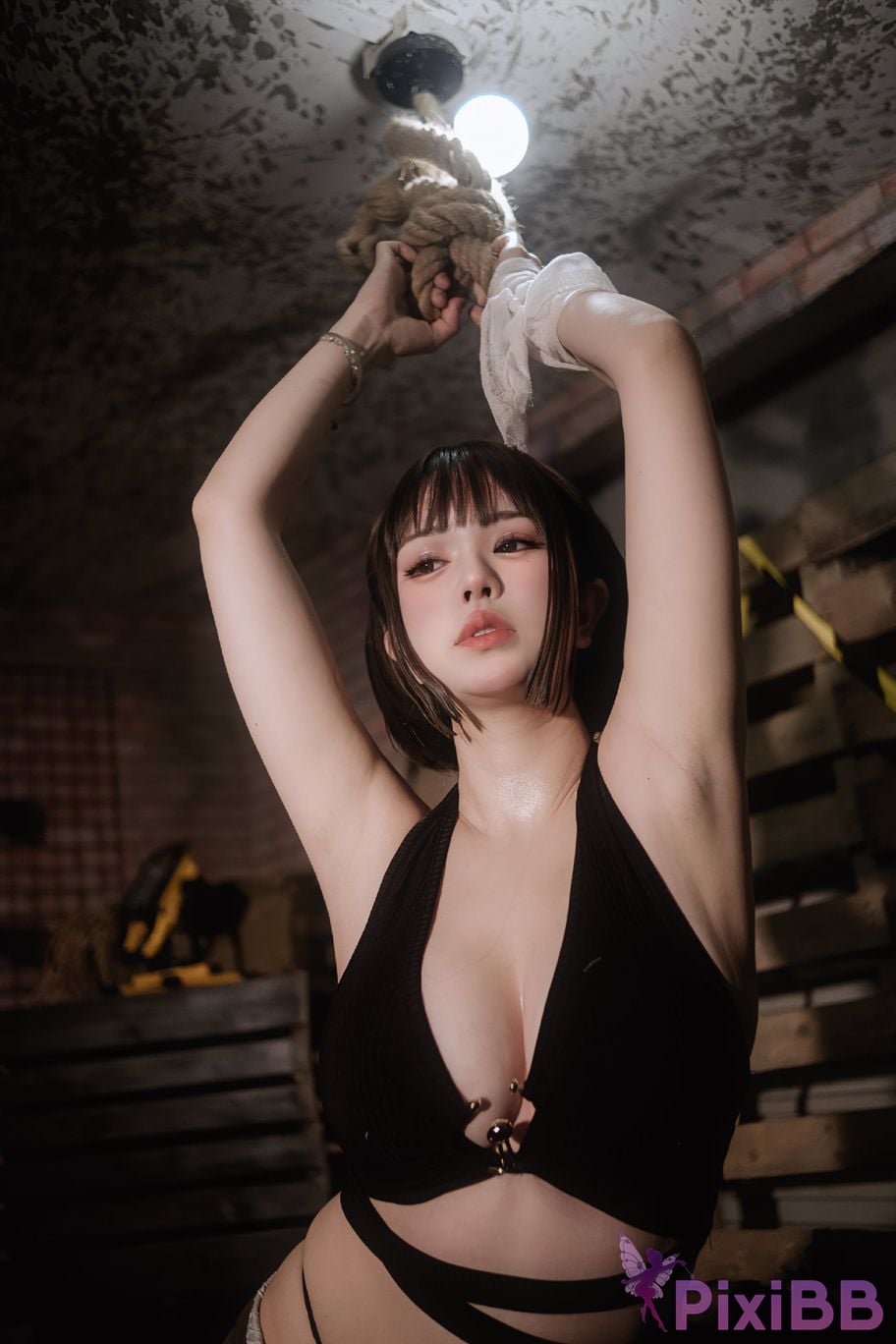 Coser Tina Hen yao nie ya PixiBB.COM 006