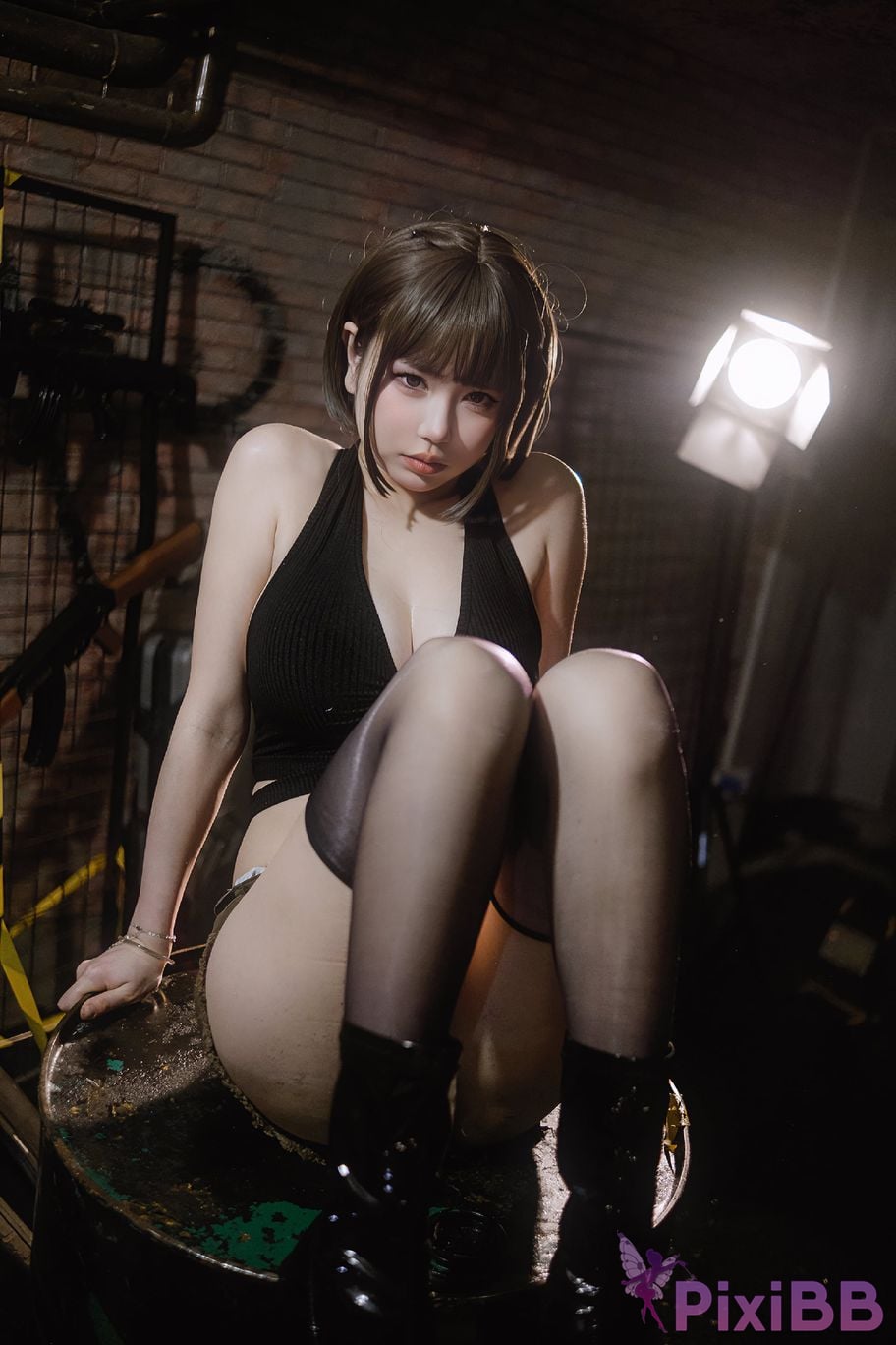 Coser Tina Hen yao nie ya PixiBB.COM 025