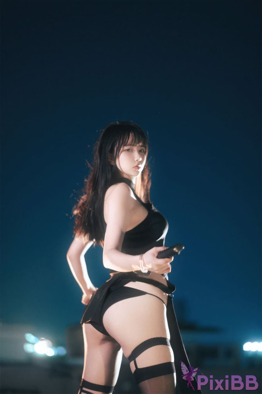 Coser Tina Hen yao nie ya PixiBB.COM 005