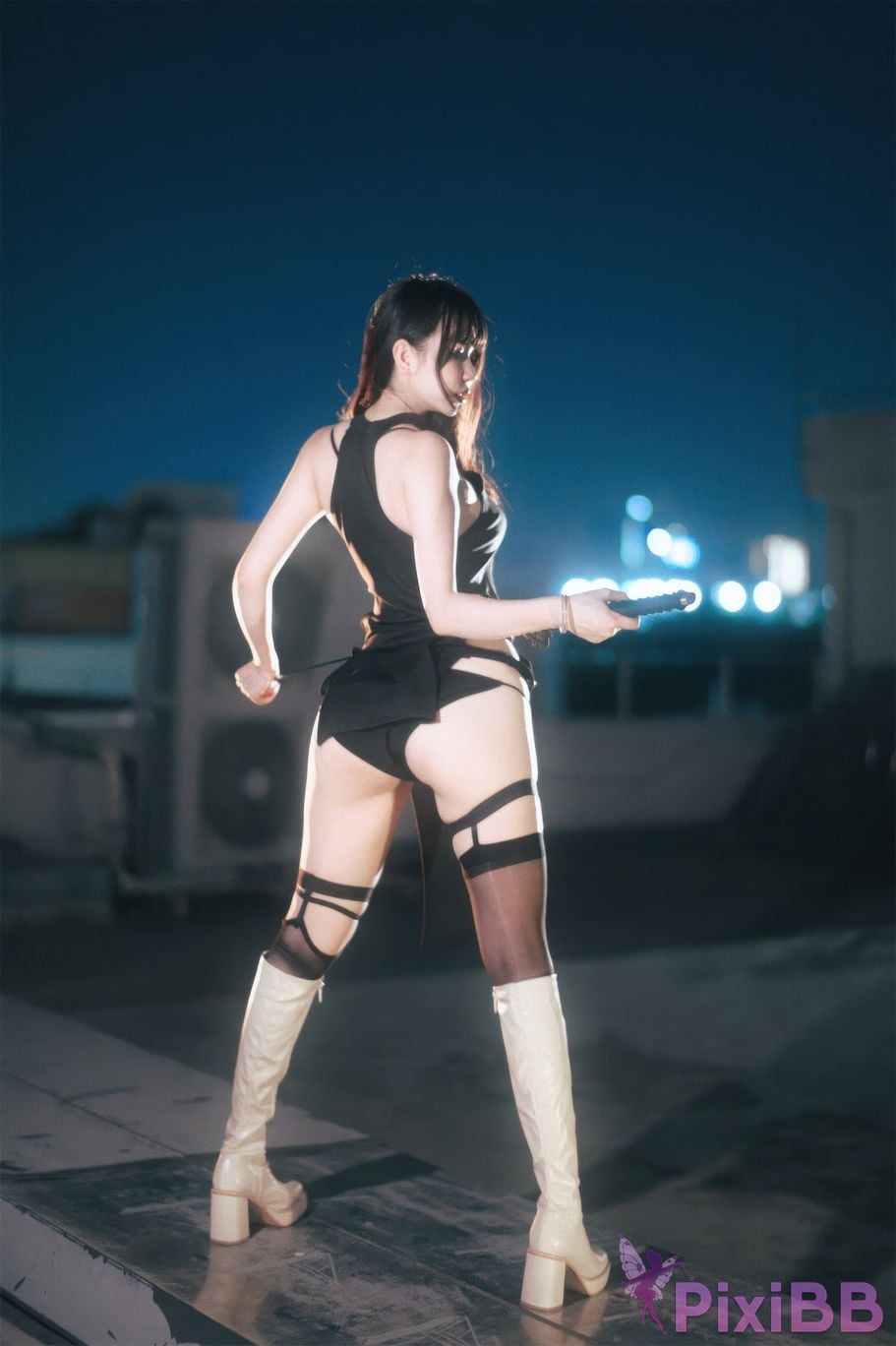 Coser Tina Hen yao nie ya PixiBB.COM 007