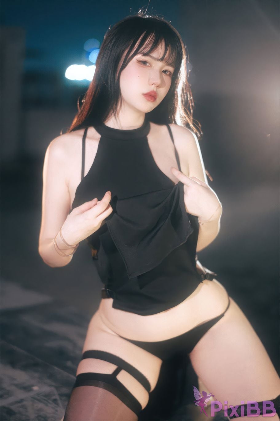 Coser Tina Hen yao nie ya PixiBB.COM 030