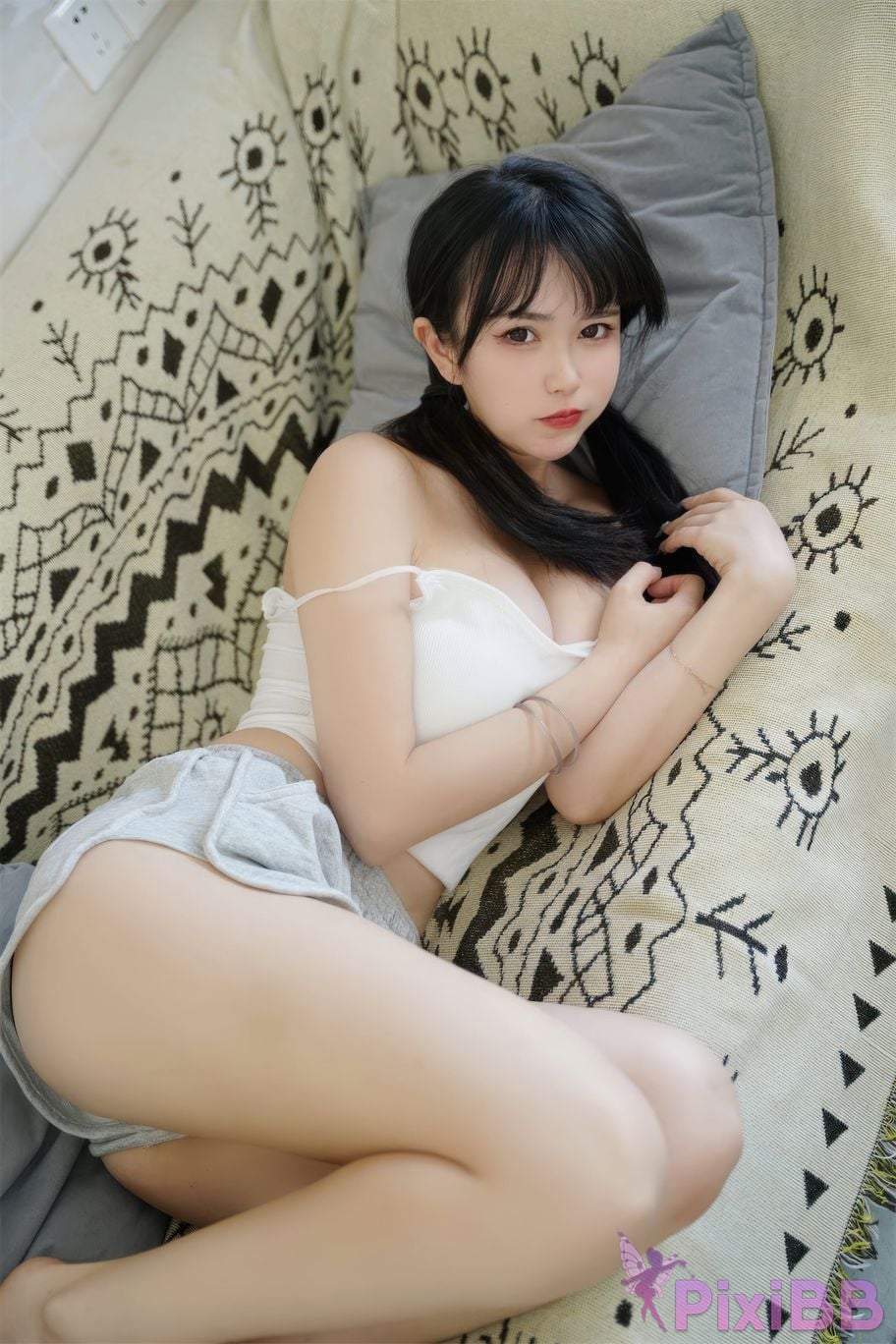 Coser Tina Hen yao nie ya PixiBB.COM 026