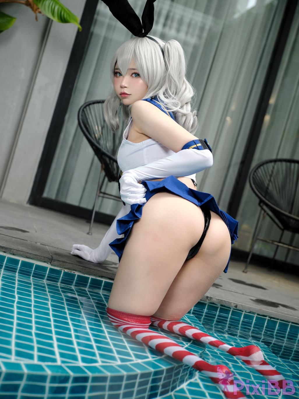 Coser ZinieQ Kantai Collection Kashima PixiBB.COM 004