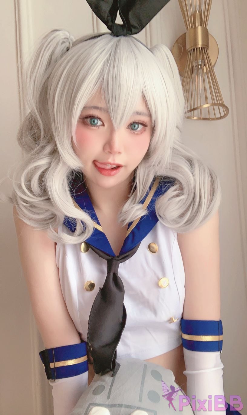 Coser ZinieQ Kantai Collection Kashima PixiBB.COM 026
