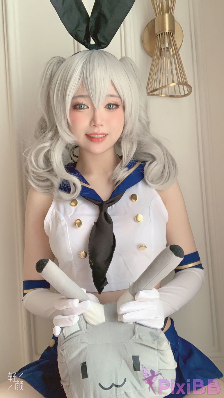 Coser ZinieQ Kantai Collection Kashima PixiBB.COM 027