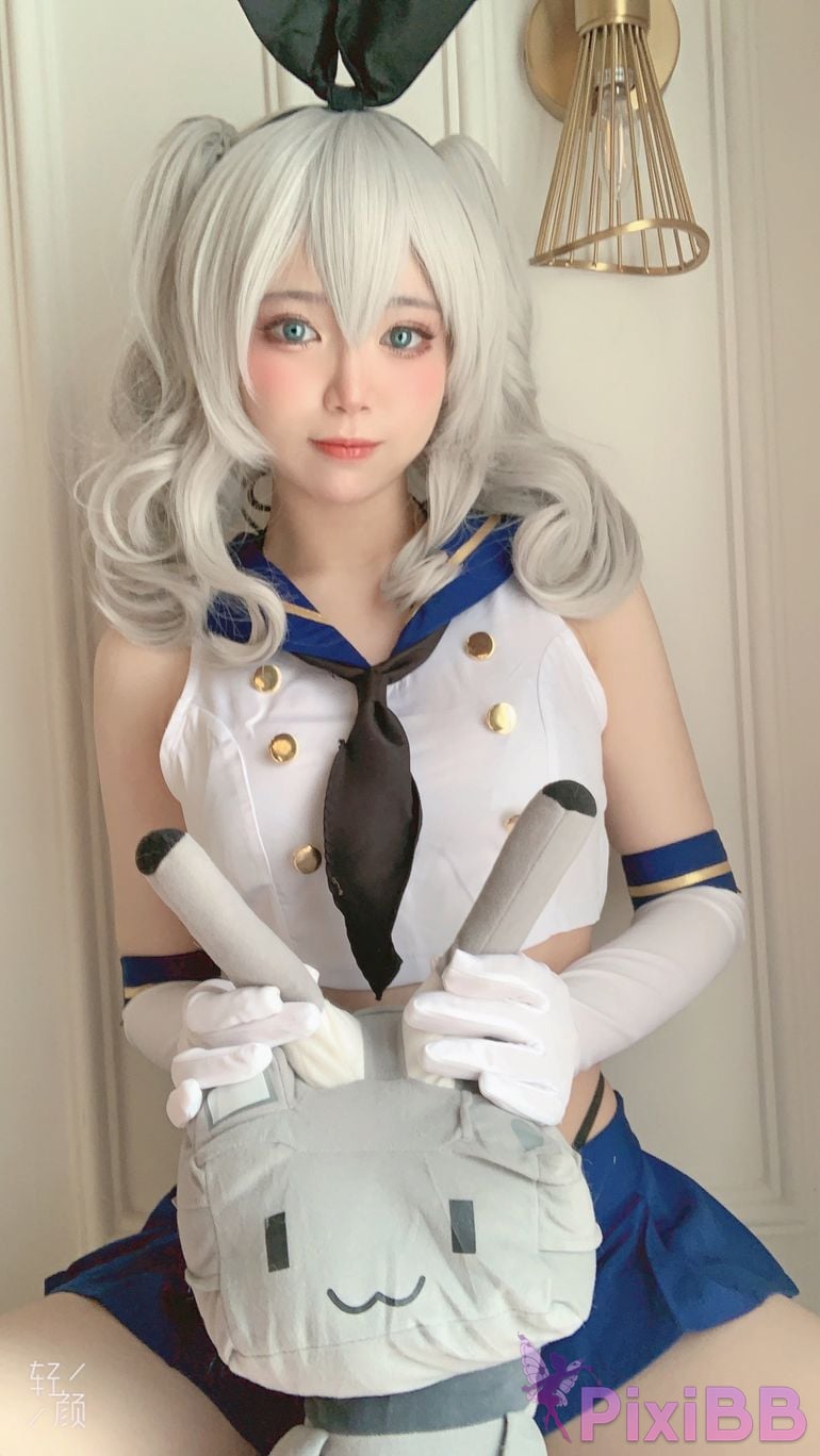 Coser ZinieQ Kantai Collection Kashima PixiBB.COM 028