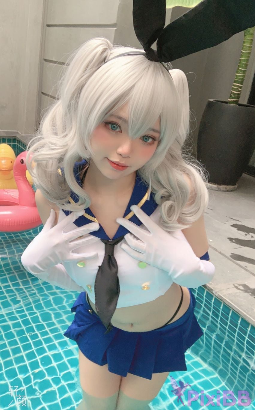 Coser ZinieQ Kantai Collection Kashima PixiBB.COM 034