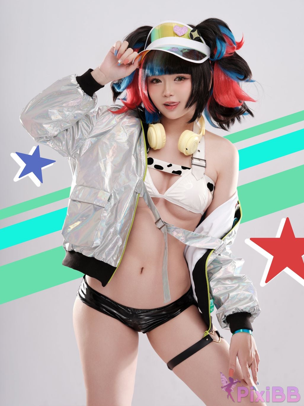 Coser ZinieQ Fate Grand Order Sei Shonagon PixiBB.COM 002