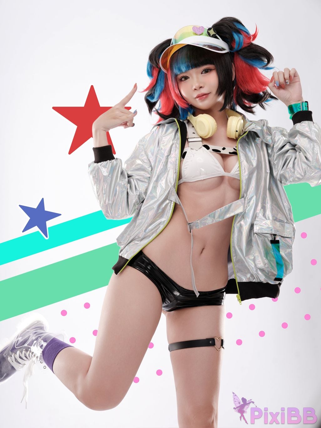 Coser ZinieQ Fate Grand Order Sei Shonagon PixiBB.COM 003