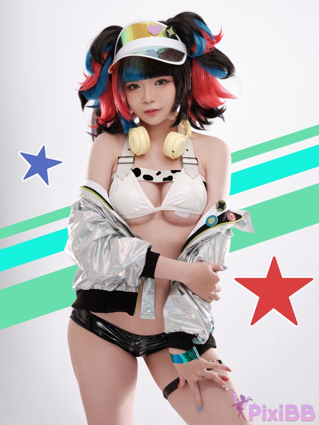 Coser ZinieQ Fate Grand Order Sei Shonagon PixiBB.COM 005