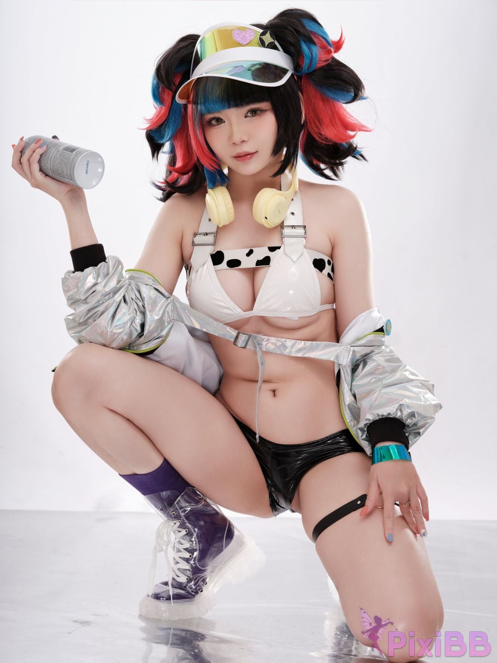 Coser ZinieQ Fate Grand Order Sei Shonagon PixiBB.COM 007
