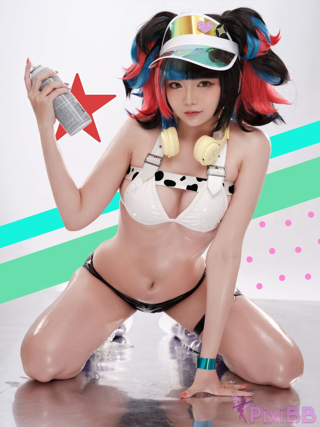 Coser ZinieQ Fate Grand Order Sei Shonagon PixiBB.COM 011