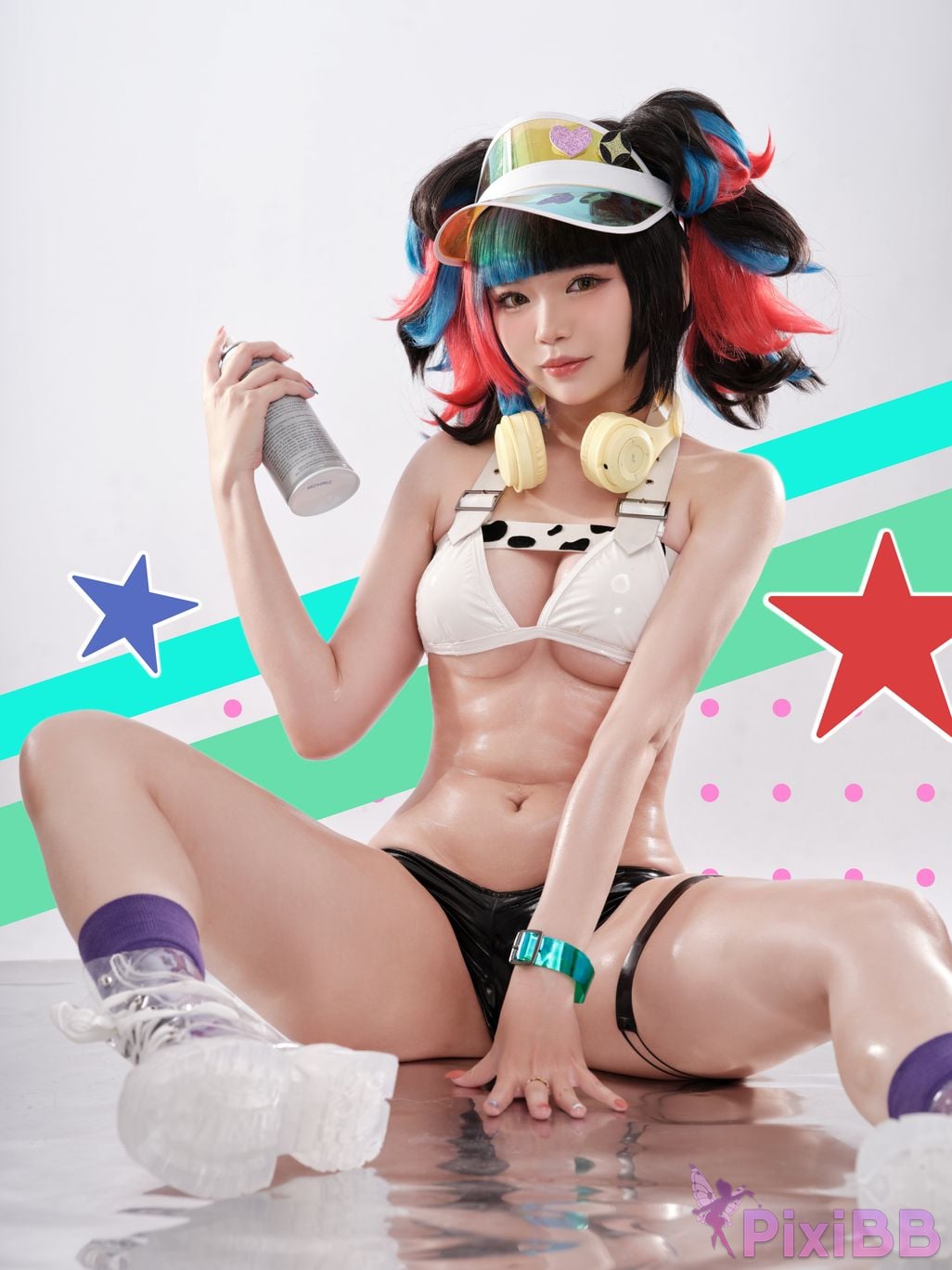 Coser ZinieQ Fate Grand Order Sei Shonagon PixiBB.COM 013