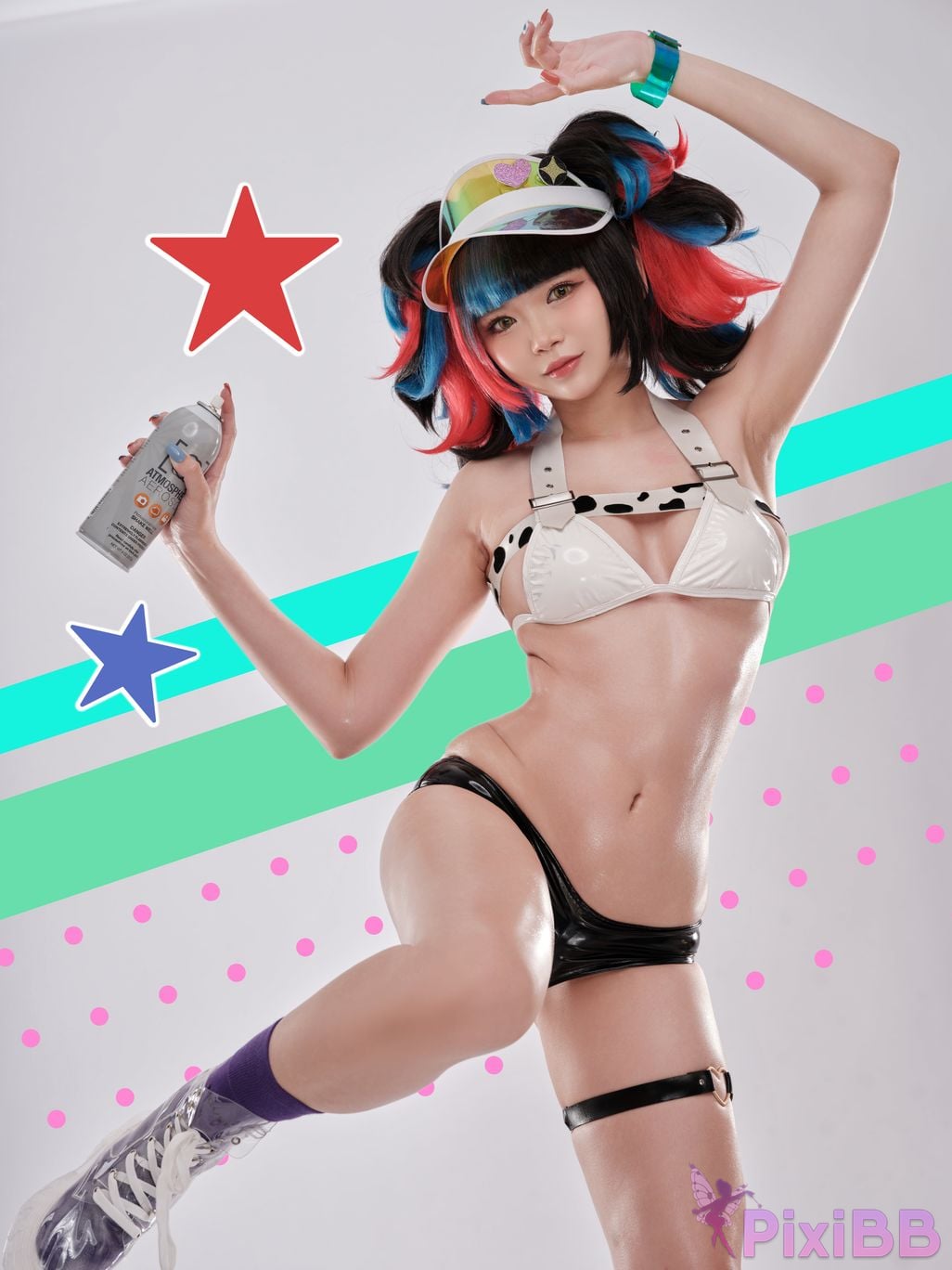 Coser ZinieQ Fate Grand Order Sei Shonagon PixiBB.COM 021