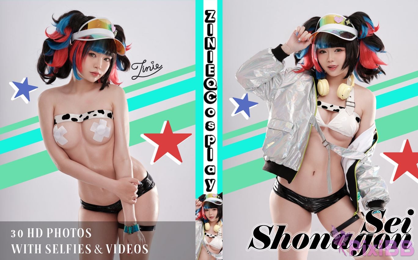 Coser ZinieQ Fate Grand Order Sei Shonagon PixiBB.COM 031