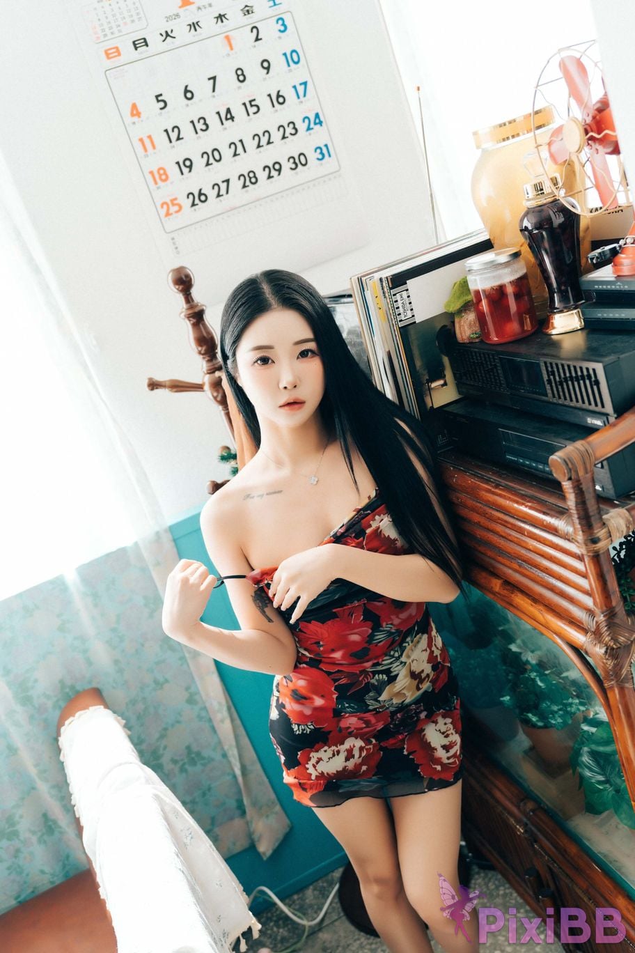 Haivia Bomi Hard Return S PixiBB.COM 011