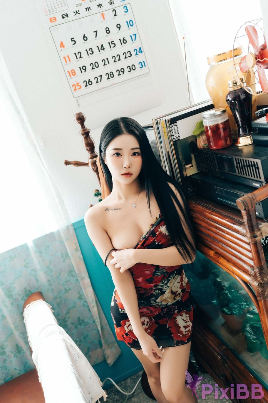 Haivia Bomi Hard Return S PixiBB.COM 012