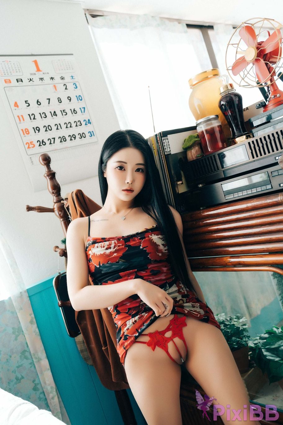 Haivia Bomi Hard Return S PixiBB.COM 017