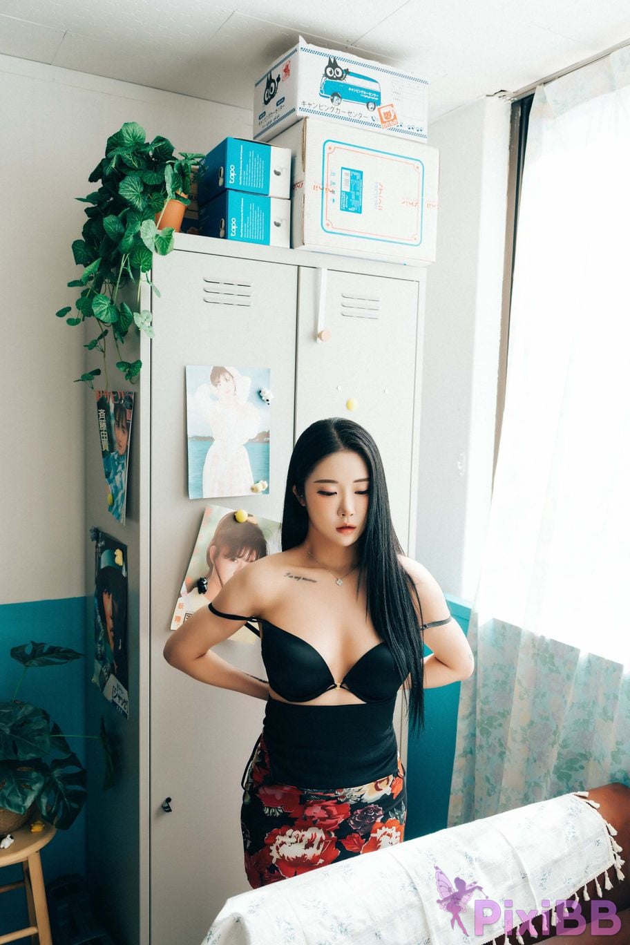 Haivia Bomi Hard Return S PixiBB.COM 040