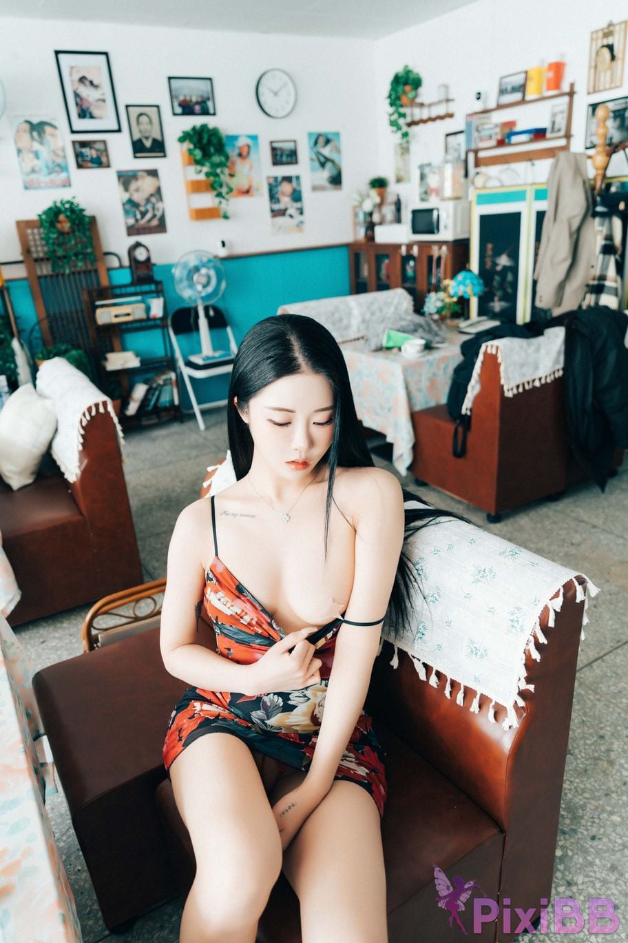Haivia Bomi Hard Return S PixiBB.COM 092