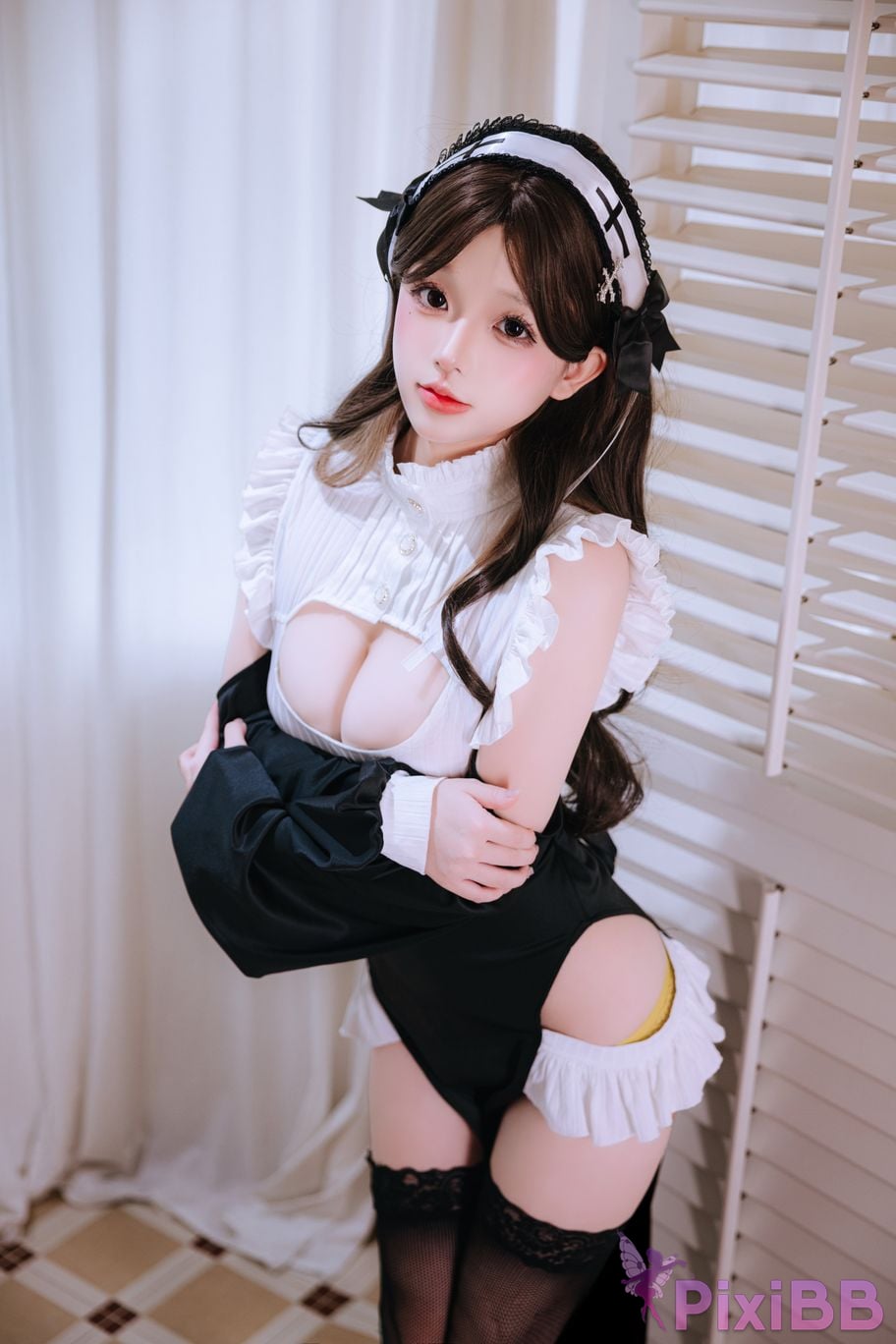 Cosplayer Hinajiao nun PixiBB.COM 167