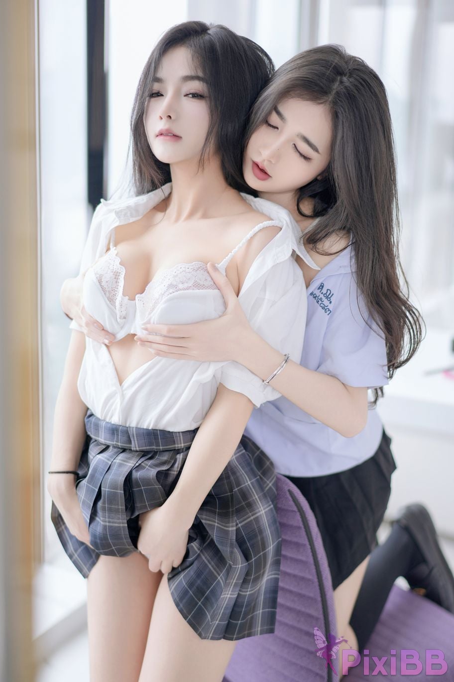 No watermark for in app purchases caviar Fish Tan Xiaoling Double JK PixiBB.COM 033