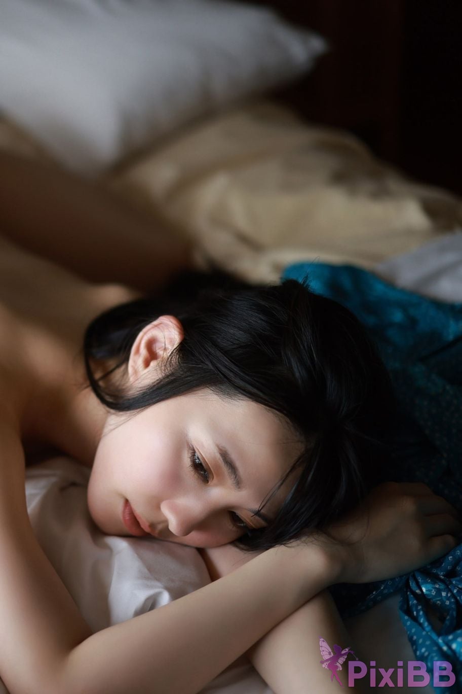 Japanese Idol Yuuri Rukawa Rui Shido FRIDAY digital photo book Baiyu All unreleased special Edition vol.2 110 page deluxe PixiBB.COM 065