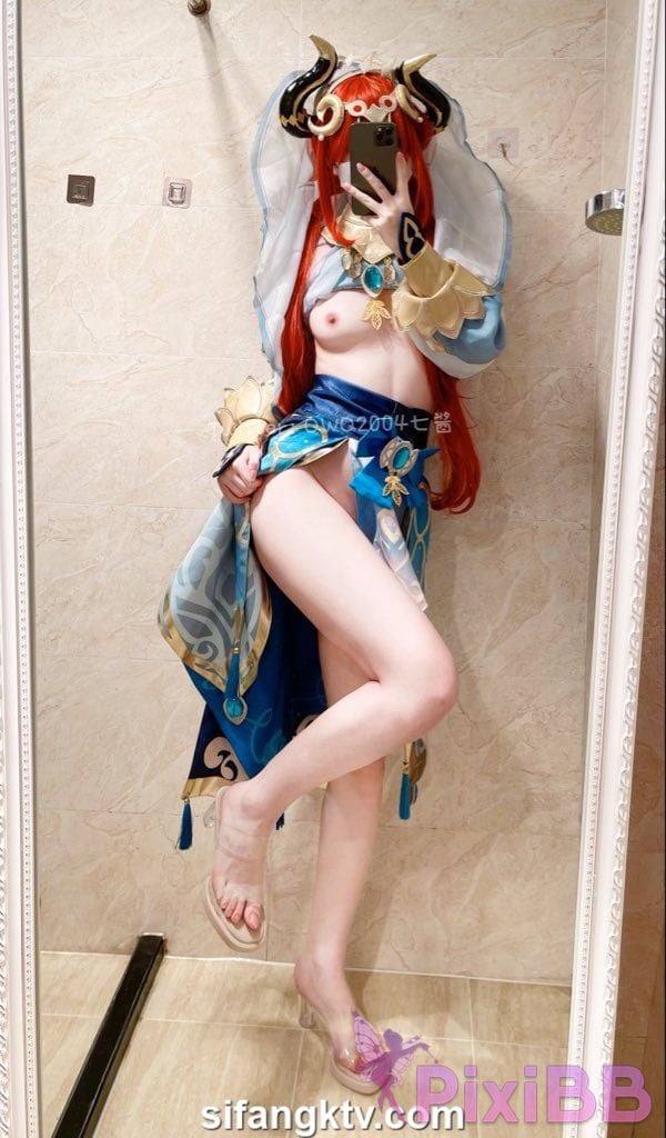 OtherXXX Photographer Lin Xinyue linyipu Gong Yaofei flower sound Ash wait 25 Beautiful private shoot of a top goddess 01 PixiBB.COM 033