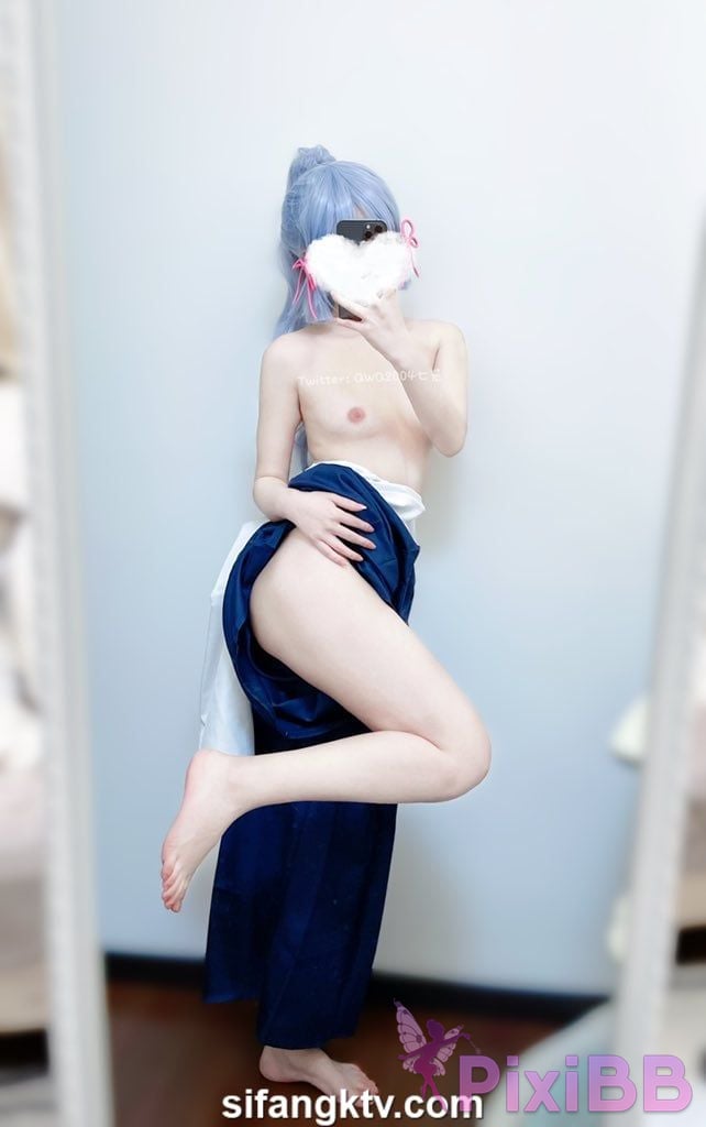 OtherXXX Photographer Lin Xinyue linyipu Gong Yaofei flower sound Ash wait 25 Beautiful private shoot of a top goddess 01 PixiBB.COM 041