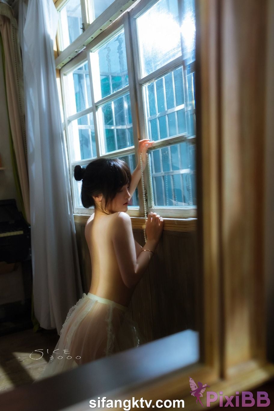 OtherXXX Photographer Lin Xinyue linyipu Gong Yaofei flower sound Ash wait 25 Beautiful private shoot of a top goddess 01 PixiBB.COM 121