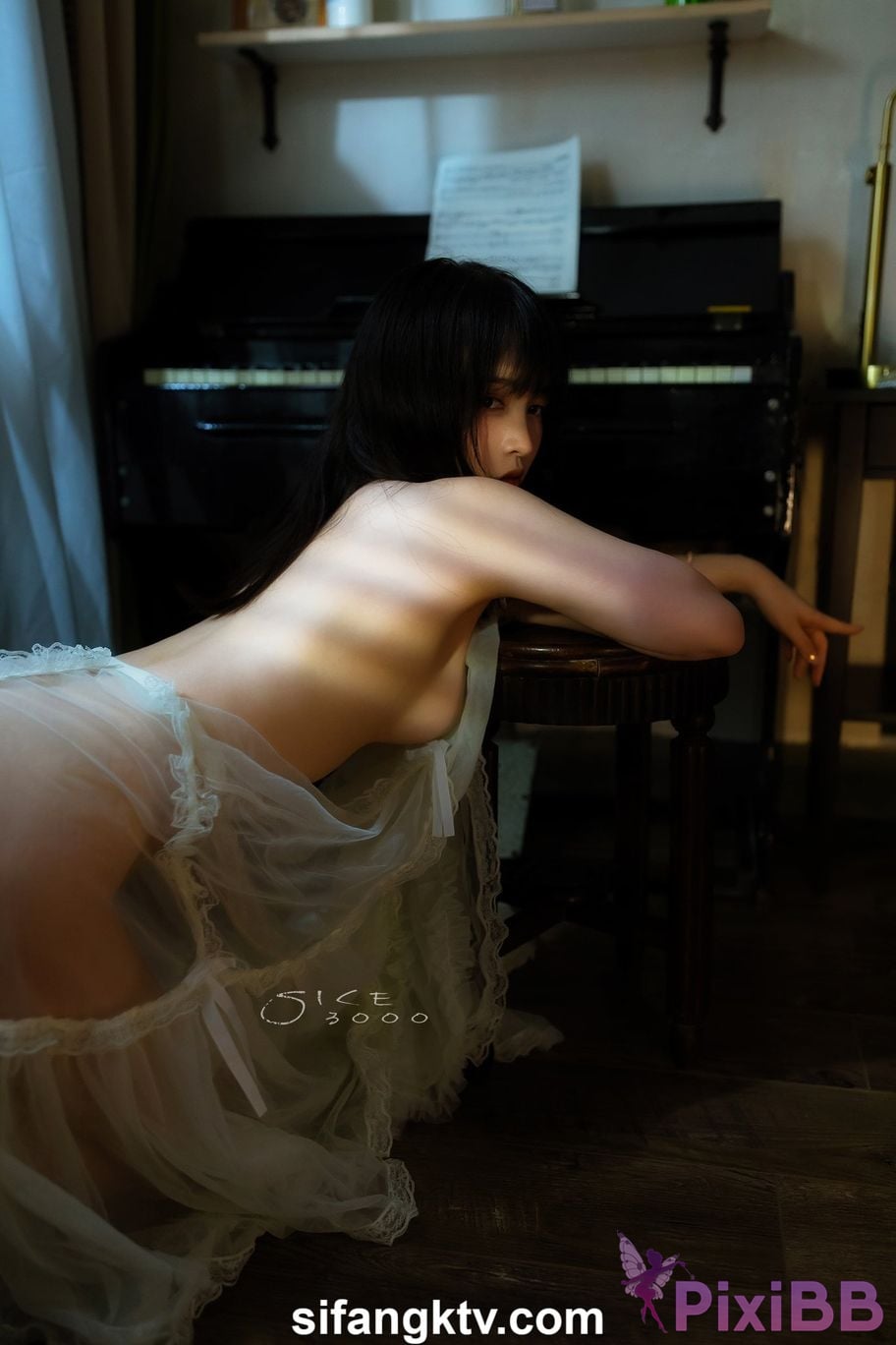 OtherXXX Photographer Lin Xinyue linyipu Gong Yaofei flower sound Ash wait 25 Beautiful private shoot of a top goddess 01 PixiBB.COM 124