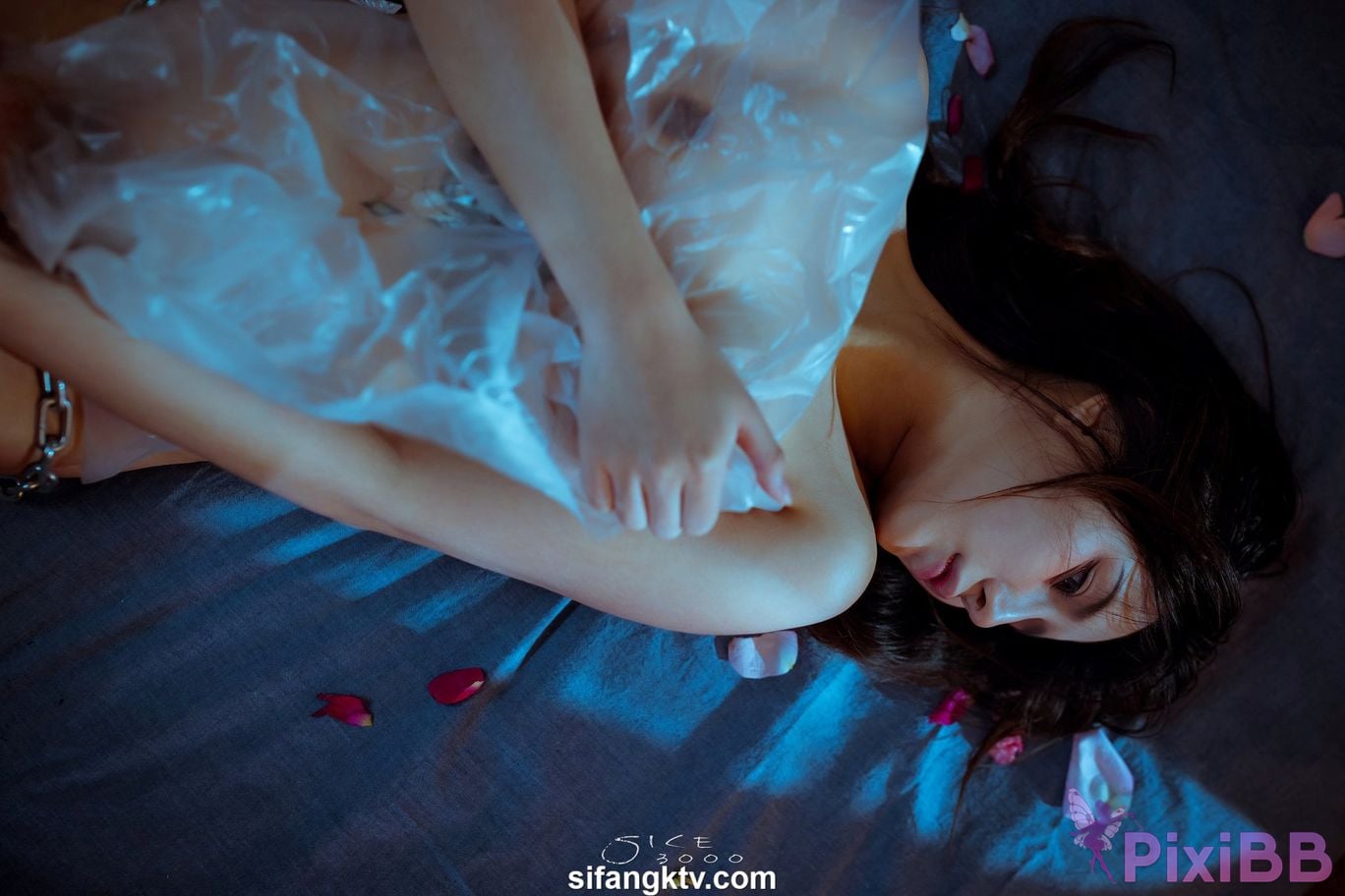 OtherXXX Photographer Lin Xinyue linyipu Gong Yaofei flower sound Ash wait 25 Beautiful private shoot of a top goddess 01 PixiBB.COM 143
