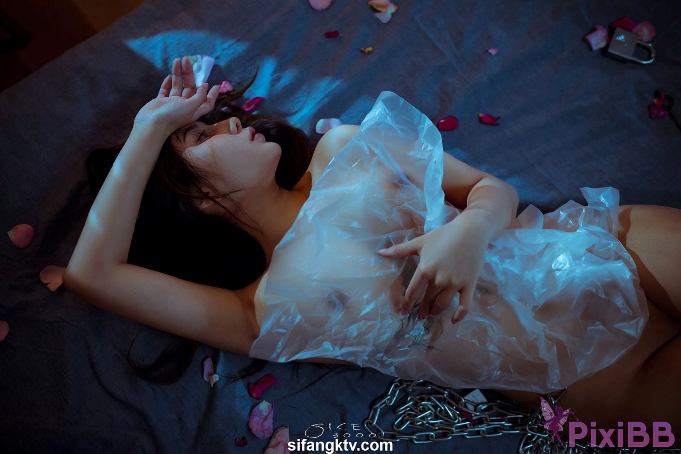 OtherXXX Photographer Lin Xinyue linyipu Gong Yaofei flower sound Ash wait 25 Beautiful private shoot of a top goddess 01 PixiBB.COM 144