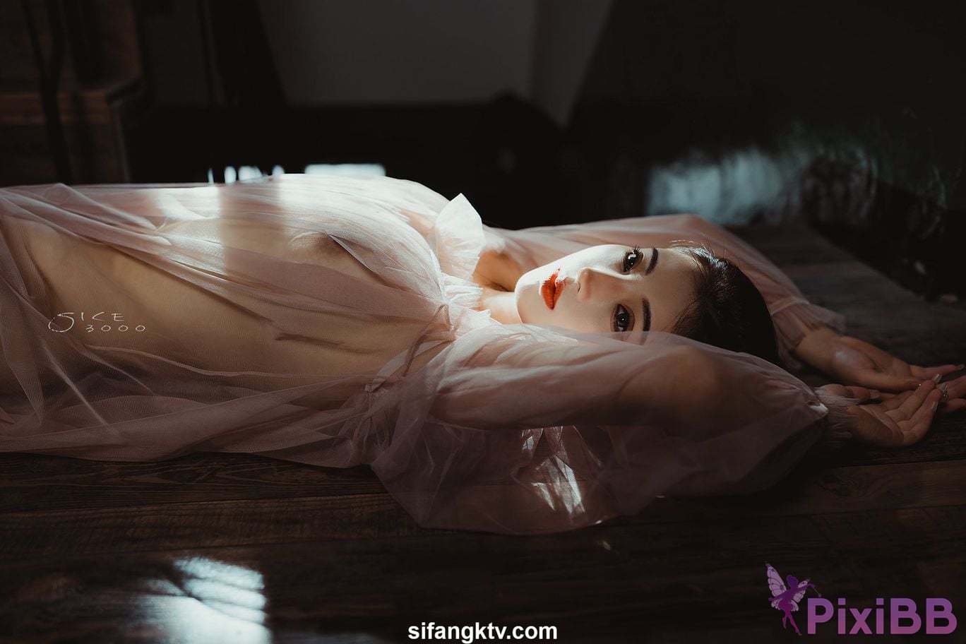 OtherXXX Photographer Lin Xinyue linyipu Gong Yaofei flower sound Ash wait 25 Beautiful private shoot of a top goddess 01 PixiBB.COM 253
