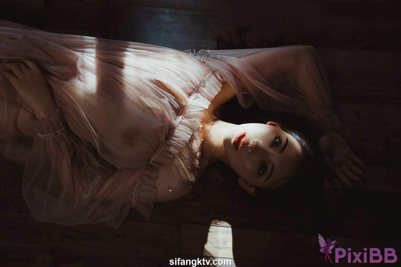 OtherXXX Photographer Lin Xinyue linyipu Gong Yaofei flower sound Ash wait 25 Beautiful private shoot of a top goddess 01 PixiBB.COM 254