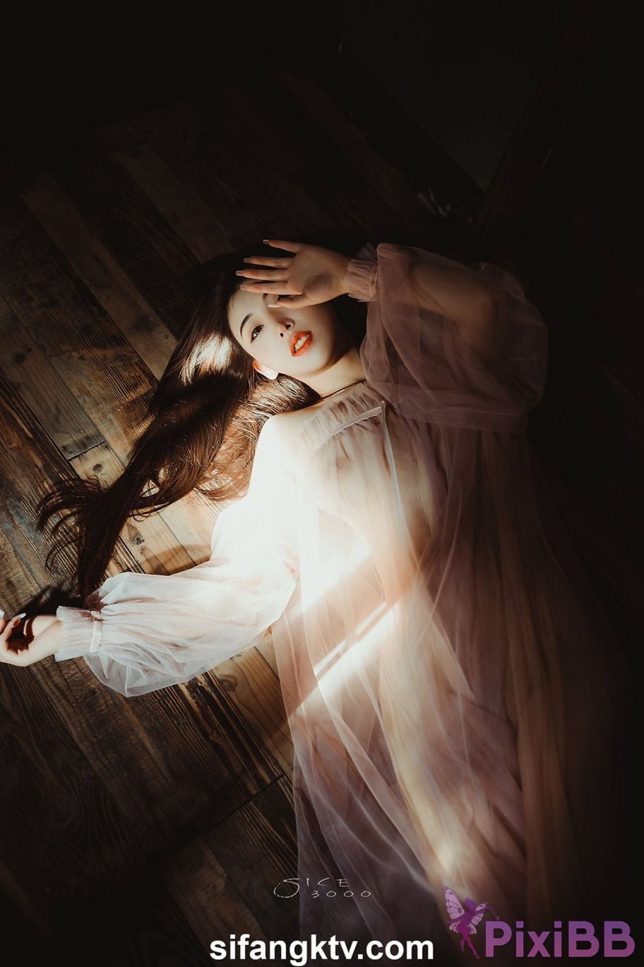 OtherXXX Photographer Lin Xinyue linyipu Gong Yaofei flower sound Ash wait 25 Beautiful private shoot of a top goddess 01 PixiBB.COM 256