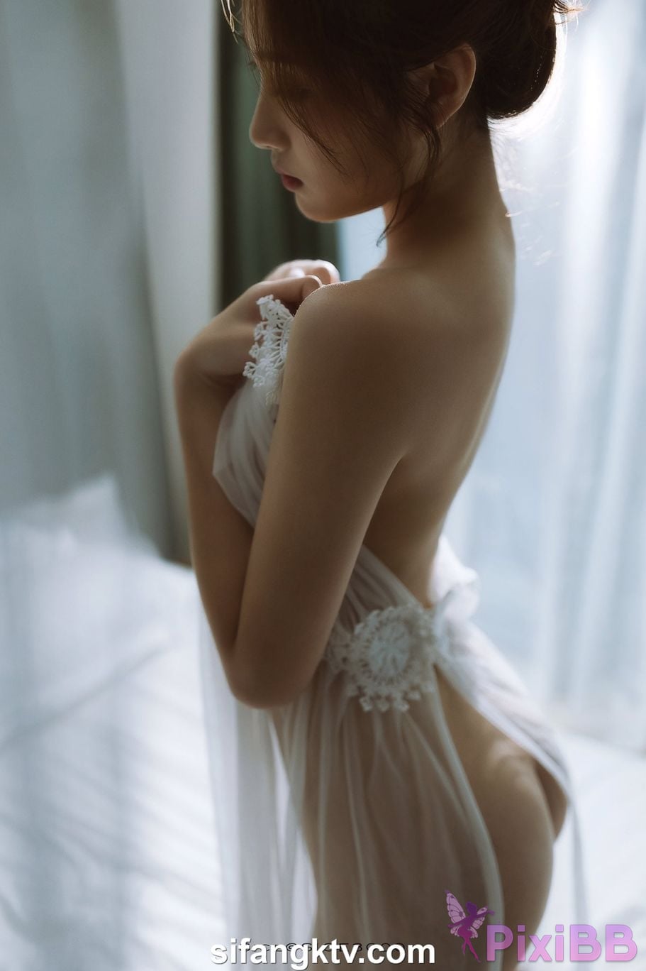 OtherXXX Photographer Lin Xinyue linyipu Gong Yaofei flower sound Ash wait 25 Beautiful private shoot of a top goddess 01 PixiBB.COM 326