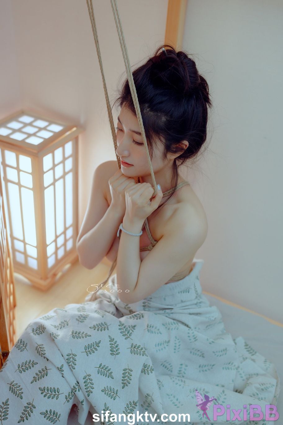 OtherXXX Photographer Lin Xinyue linyipu Gong Yaofei flower sound Ash wait 25 Beautiful private shoot of a top goddess 01 PixiBB.COM 400