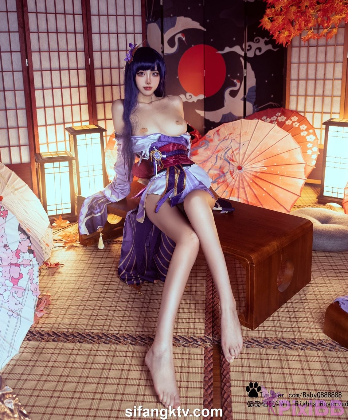 OtherXXX Photographer Lin Xinyue linyipu Gong Yaofei flower sound Ash wait 25 Beautiful private shoot of a top goddess 01 PixiBB.COM 622