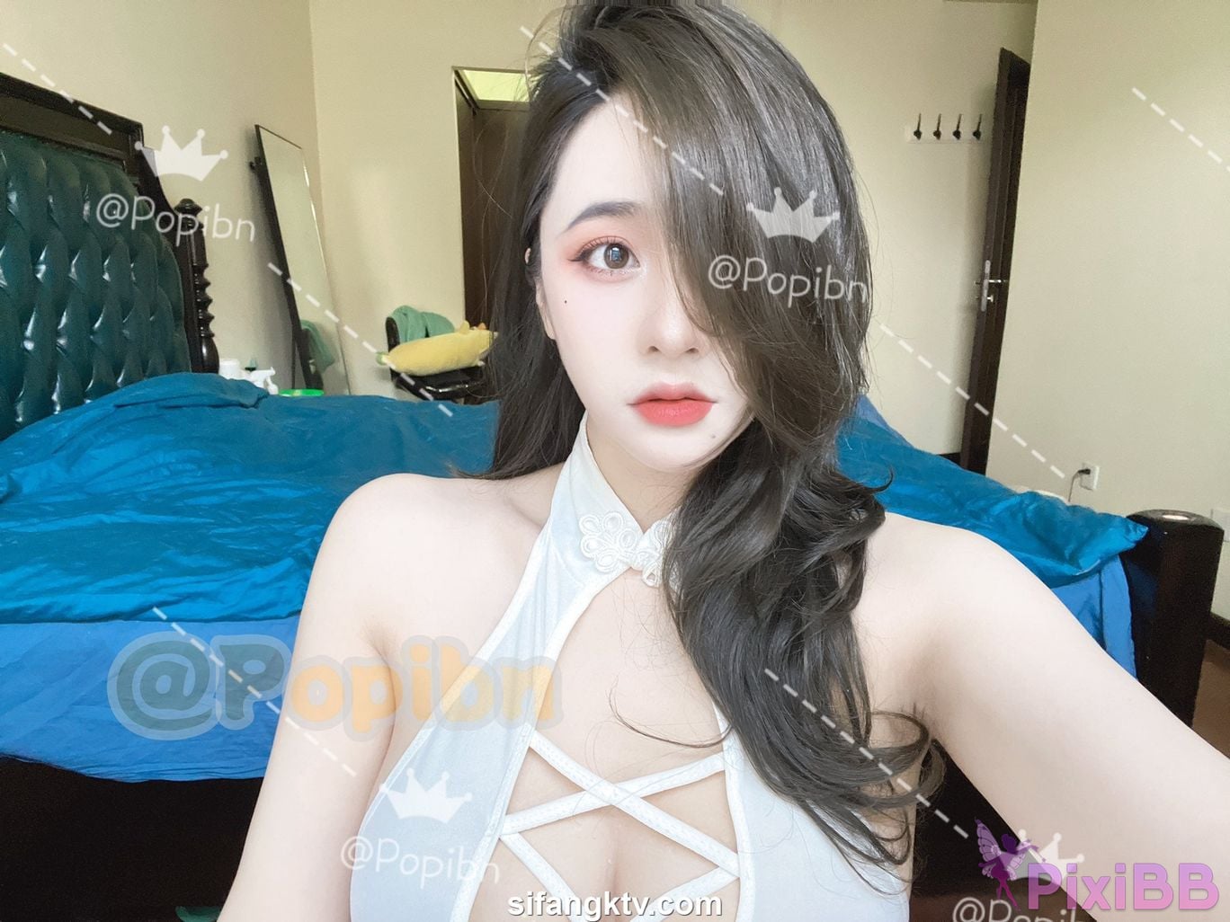 OtherXXX Photographer Lin Xinyue linyipu Gong Yaofei flower sound Ash wait 25 Beautiful private shoot of a top goddess 01 PixiBB.COM 646