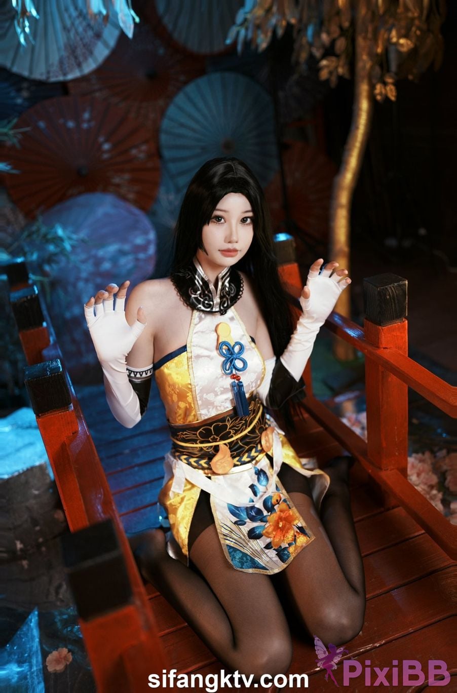 OtherXXX Photographer Lin Xinyue linyipu Gong Yaofei flower sound Ash wait 25 Beautiful private shoot of a top goddess 01 PixiBB.COM 724